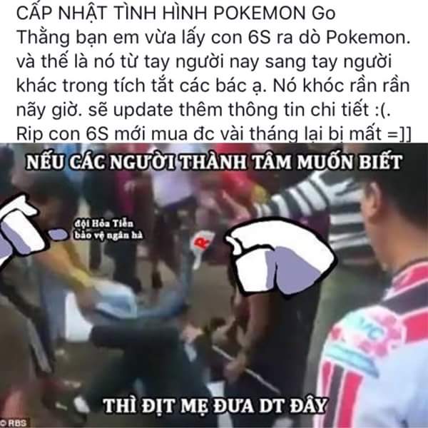 Game thủ Việt náo loạn vì Pokémon GO, đồng loạt đổ ra đường bắt Pokémon 5