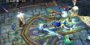 Anh Hung đại Chiến 6 Ly Do đang để Chờ đợi Sieu Phẩm Game Việt Nay 2game