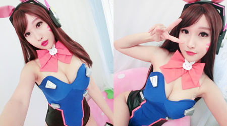 Những tấm ảnh cực nóng bỏng về Cosplay Overwatch Những tấm ảnh cực nóng bỏng về Cosplay Overwatch
