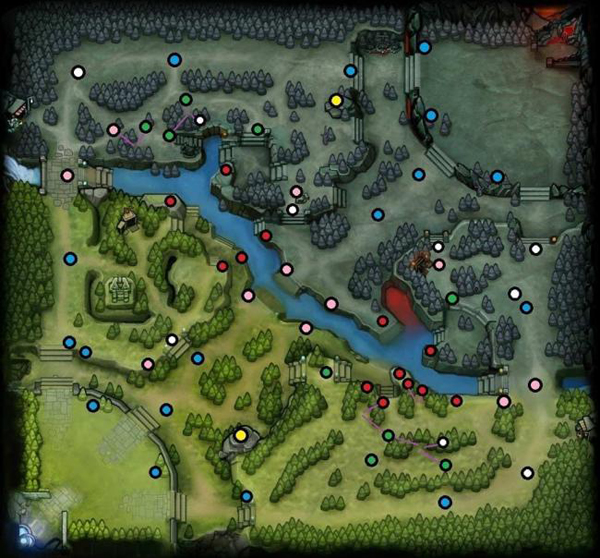 Dota 2 XG Map New 1 