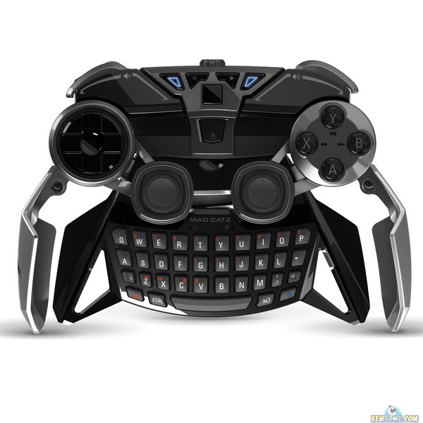 Mad Catz 4