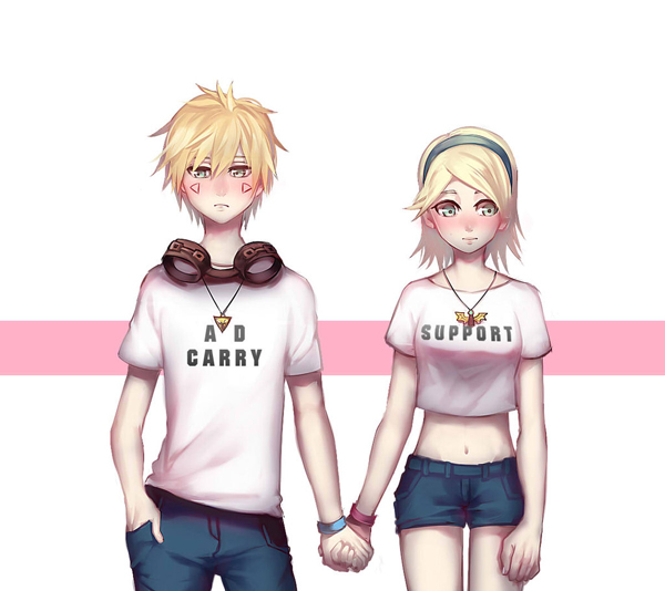 ezreal-lux