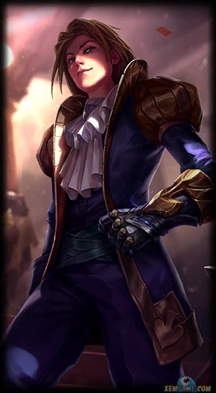 Ezreal