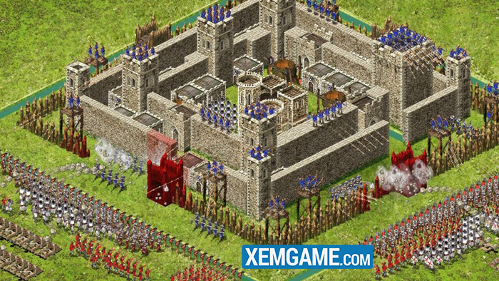 stronghold kingdoms treasure castle