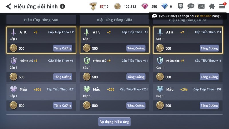 Đằng sau lớp đồ họa bóng bẩy thì LYN: The Lightbringer cũng mang lối chơi cực cuốn hút 3 Đằng sau lớp đồ họa bóng bẩy thì LYN: The Lightbringer cũng mang lối chơi cực cuốn hút 3