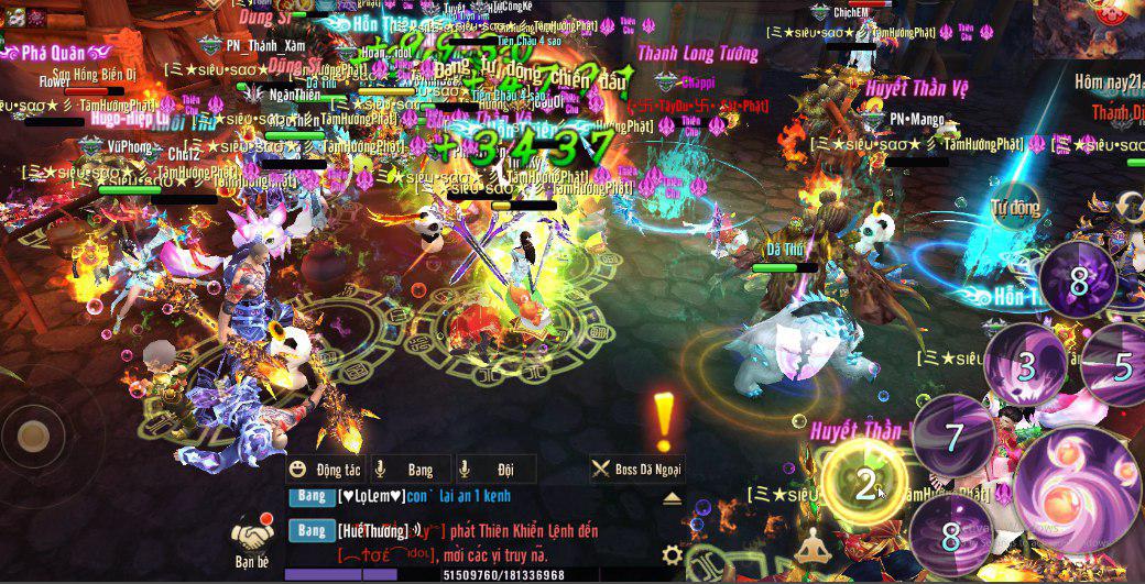 Thục Sơn Kỳ Hiệp Mobile - Thục Sơn Kỳ Hiệp Mobile -