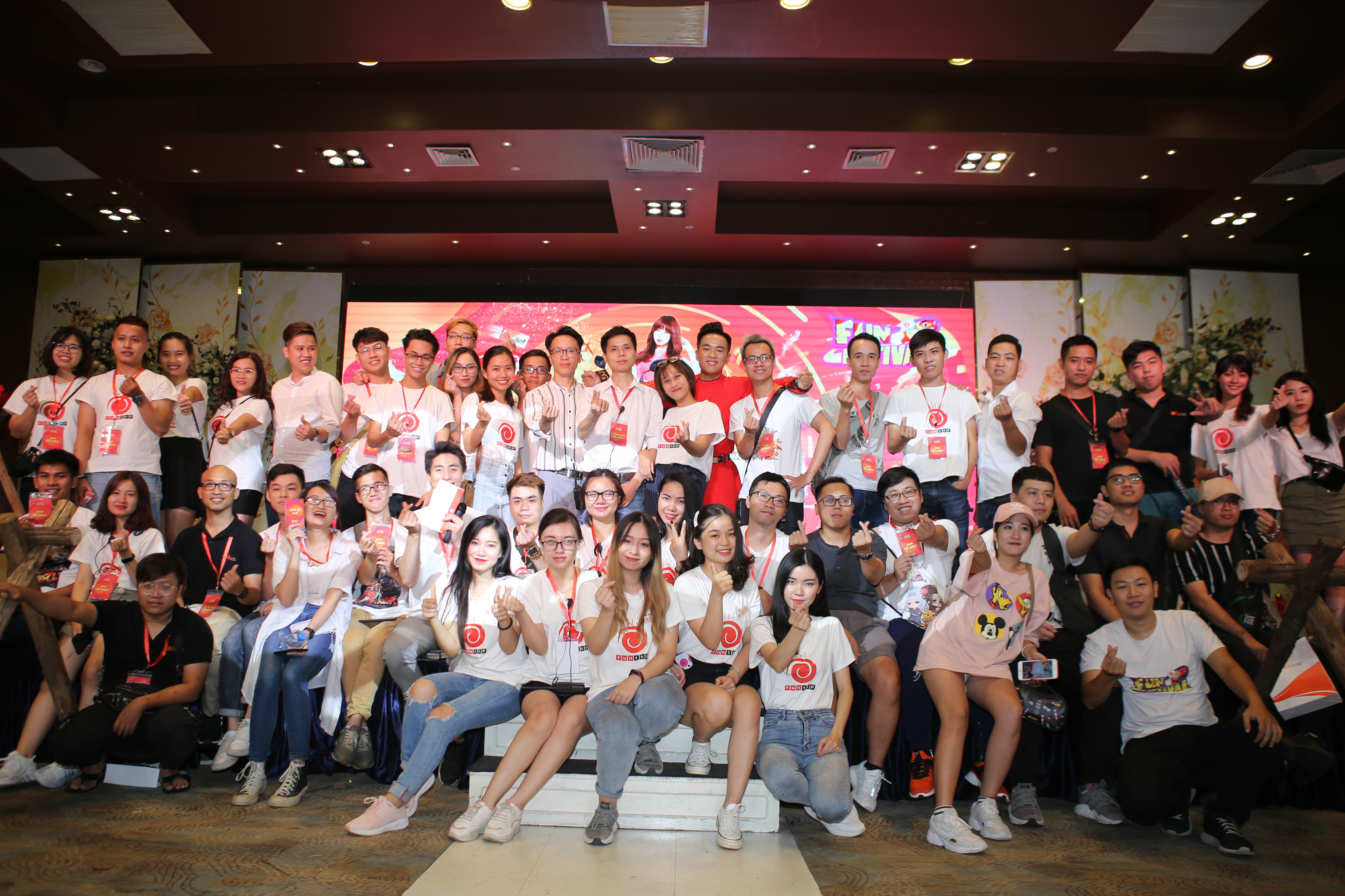 Fun Festival 2019 ghi điểm trong mắt game thủ nhờ cái tâm và tầm của NPH Funtap 0 Fun Festival 2019 ghi điểm trong mắt game thủ nhờ cái tâm và tầm của NPH Funtap 0
