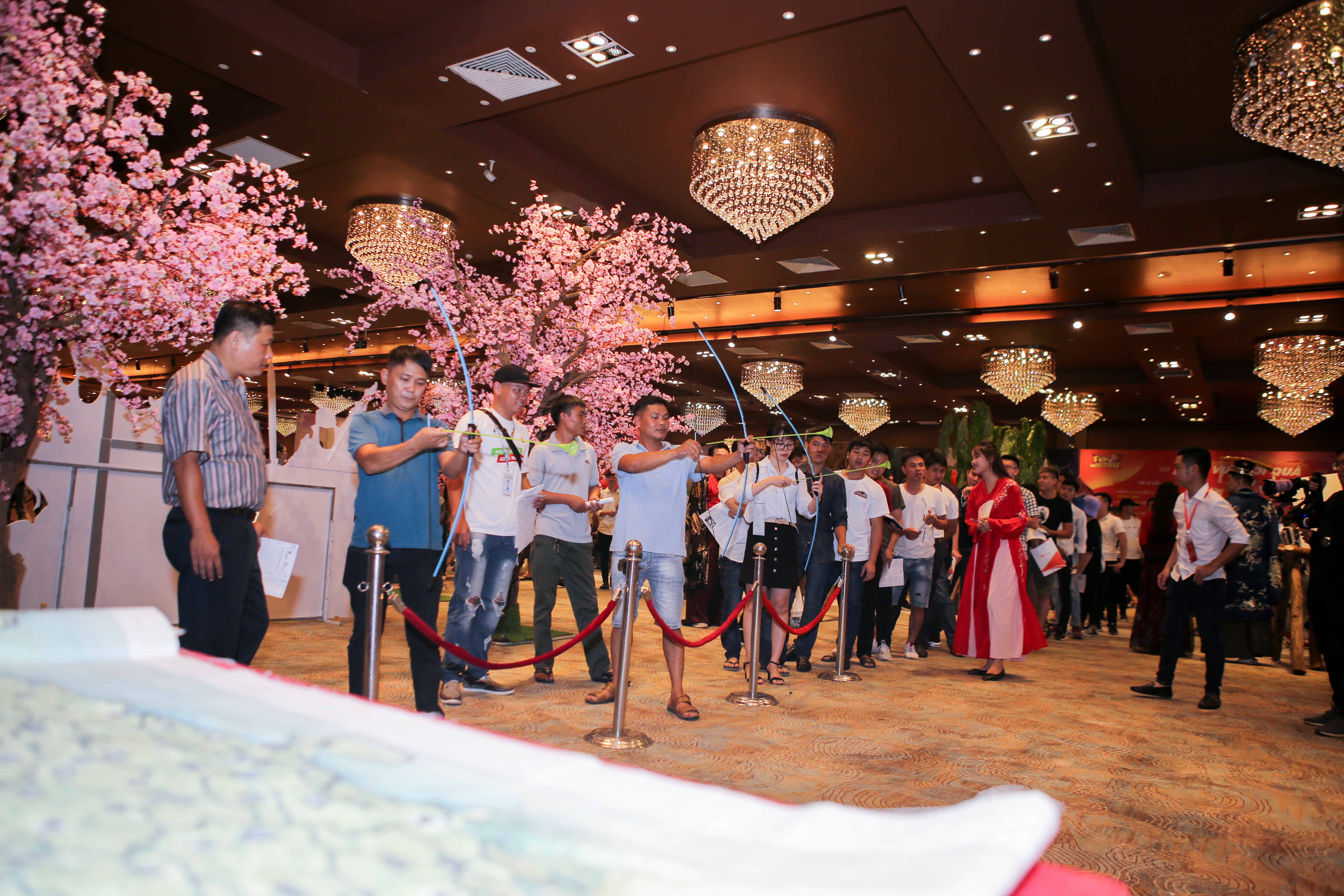 Fun Festival 2019 ghi điểm trong mắt game thủ nhờ cái tâm và tầm của NPH Funtap 2 Fun Festival 2019 ghi điểm trong mắt game thủ nhờ cái tâm và tầm của NPH Funtap 2