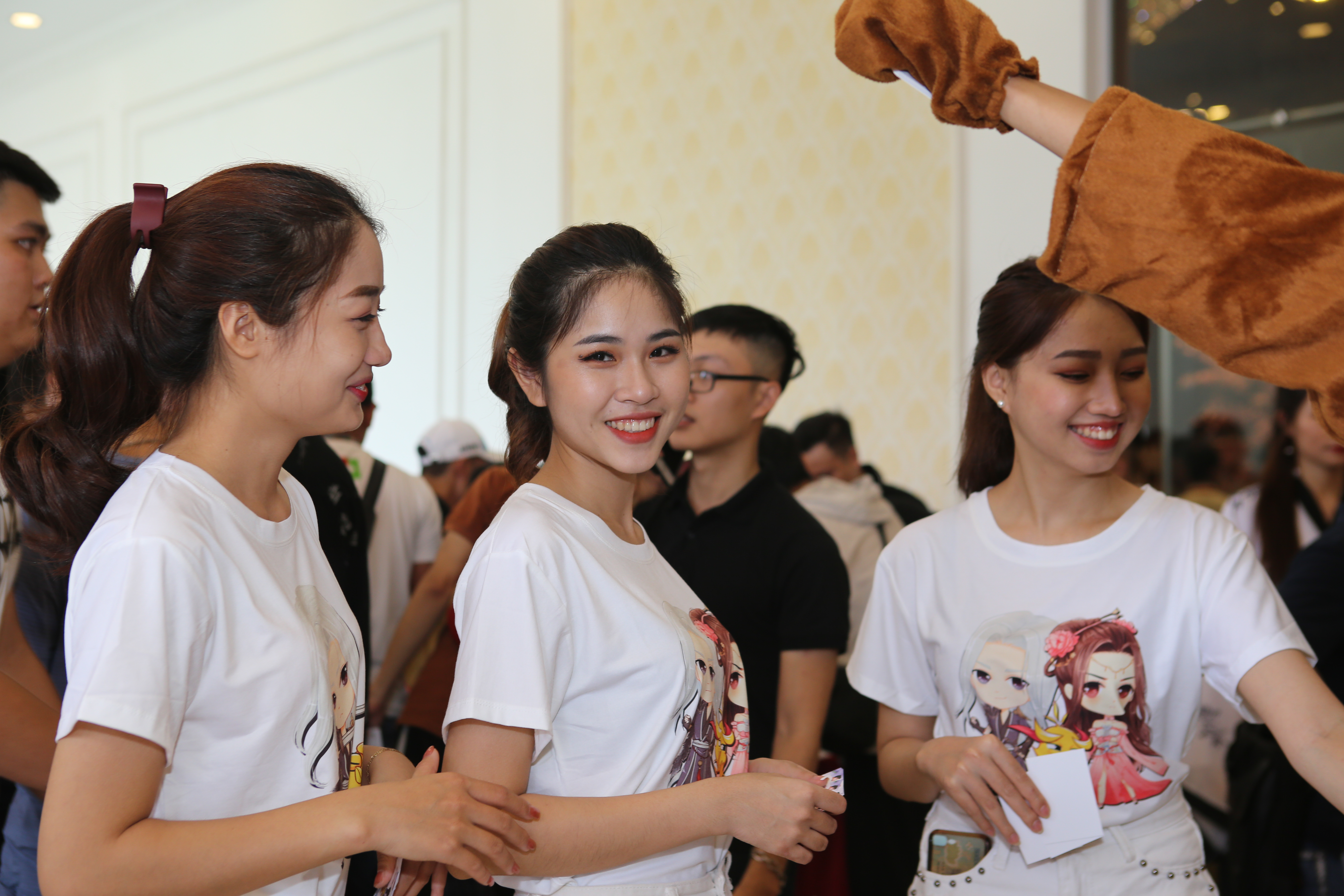 Fun Festival 2019 ghi điểm trong mắt game thủ nhờ cái tâm và tầm của NPH Funtap 3 Fun Festival 2019 ghi điểm trong mắt game thủ nhờ cái tâm và tầm của NPH Funtap 3