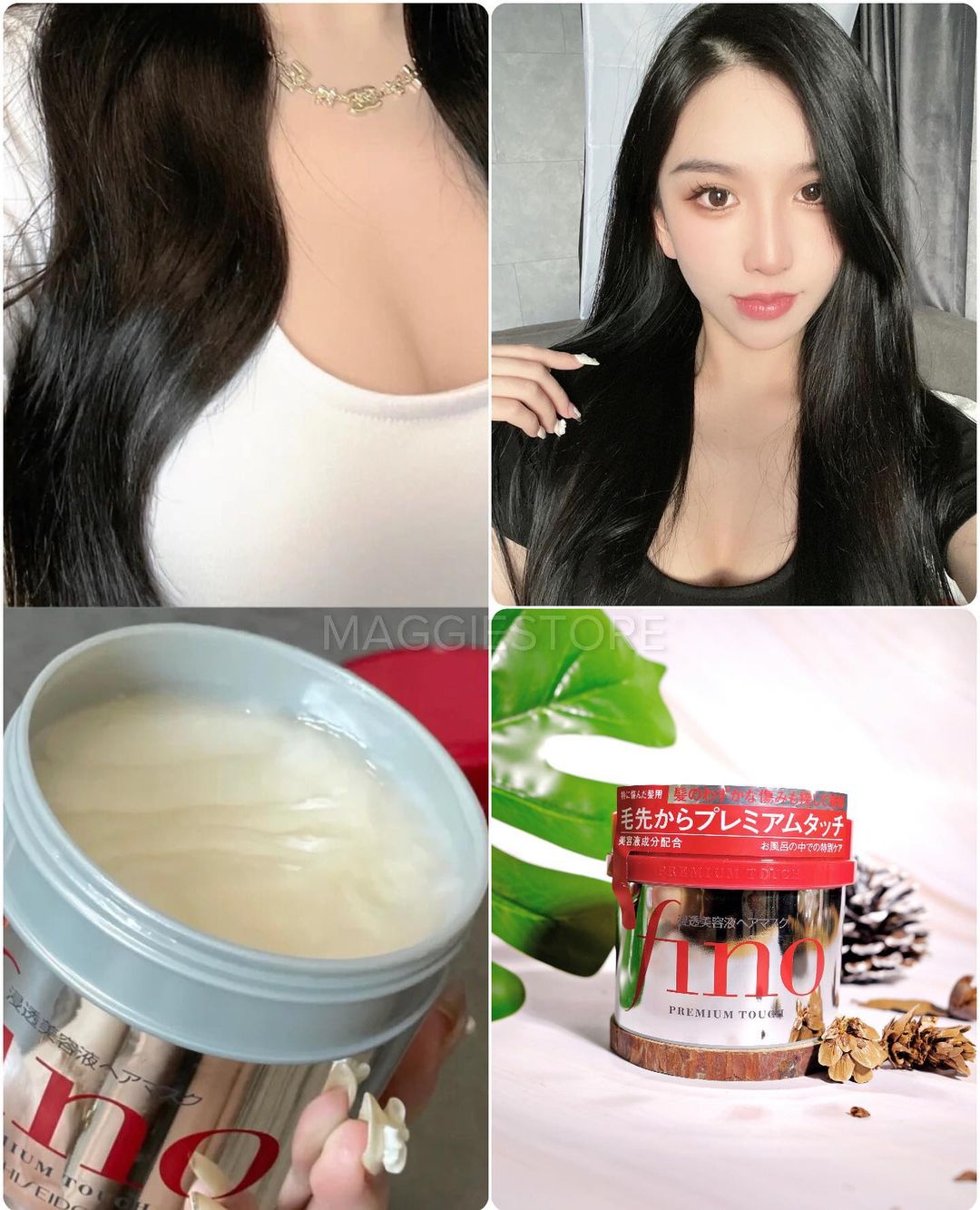 Bài viết Maggie