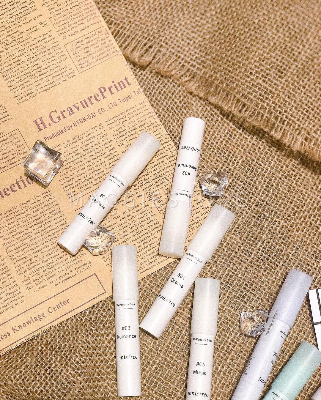 Innisfree my perfume discount stick