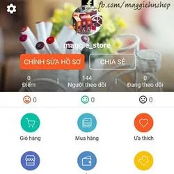 Bài viết Maggie
