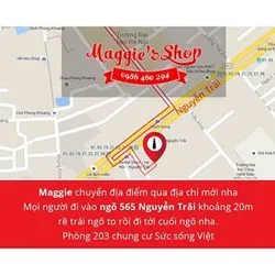 Bài viết Maggie