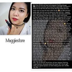 Bài viết Maggie