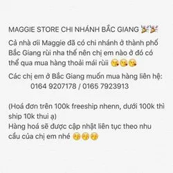 Bài viết Maggie