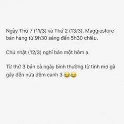 Bài viết Maggie