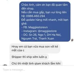 Bài viết Maggie