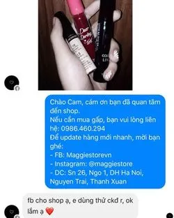 Bài viết Maggie