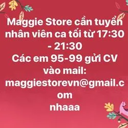 Bài viết Maggie