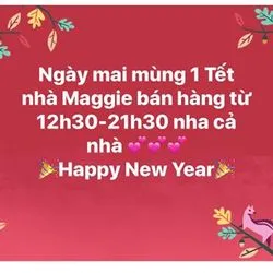 Bài viết Maggie