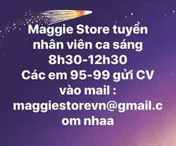 Bài viết Maggie