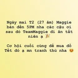 Bài viết Maggie