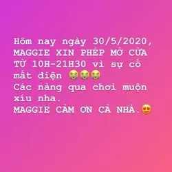 Bài viết Maggie