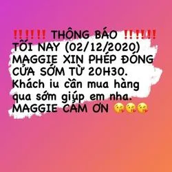 Bài viết Maggie