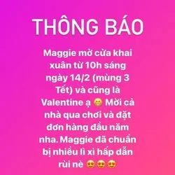 Bài viết Maggie