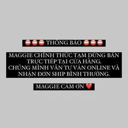 Bài viết Maggie