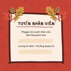 Bài viết Maggie