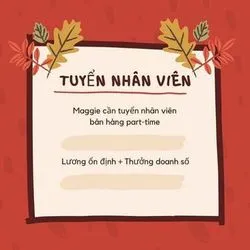 Bài viết Maggie