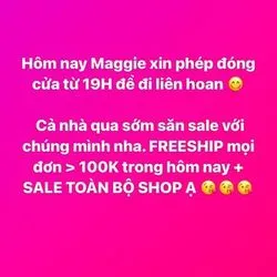 Bài viết Maggie