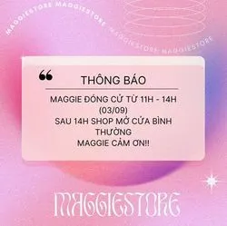 Bài viết Maggie