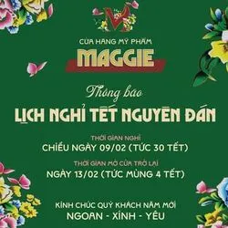 Bài viết Maggie