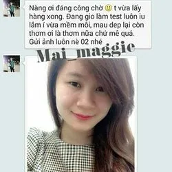 Bài viết Maggie