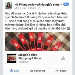 Bài viết Maggie