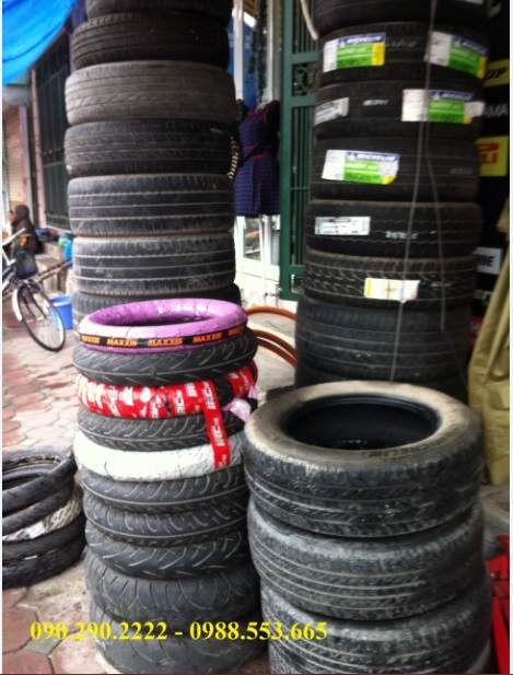 Chuyên cung cấp mua bán lốp xe ôtô cũ đã qua sử dụnglốp lướtsố lượng lớn  đi các tỉnh  Phước Lợi  MBN35667  0345959127