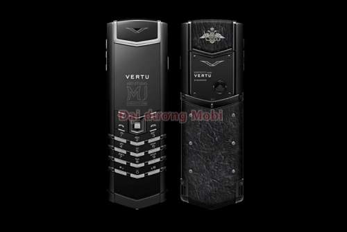 MJ Luxury Vertu Signature S-Design Exotic Leather - Elephant Black PlatinumA.jpg