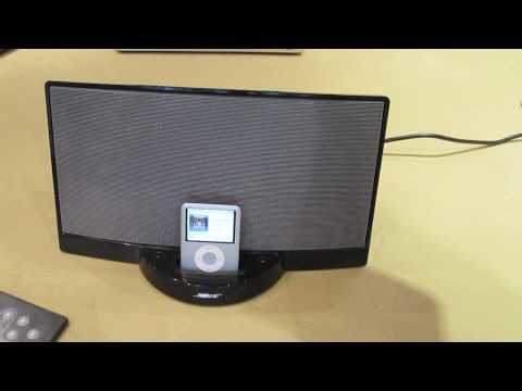 loa bose sounddock 2