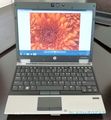 Hp elitebook 2540p core i7 обзор