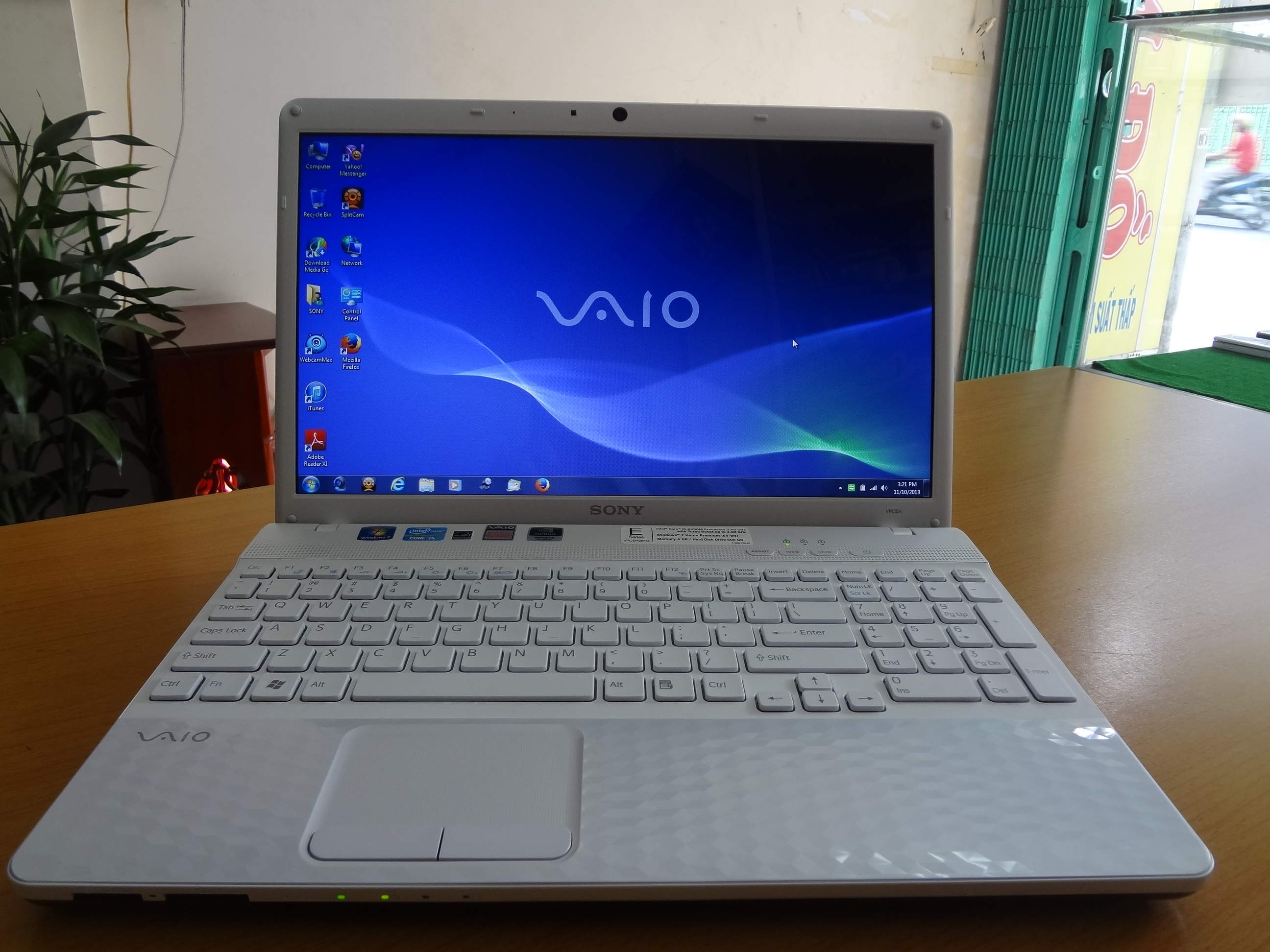 Bán Laptop Sony Vaio Vpceh28fg Pcg 71811w Core I5 2430m 12500000đ Nhật Tảo 6402