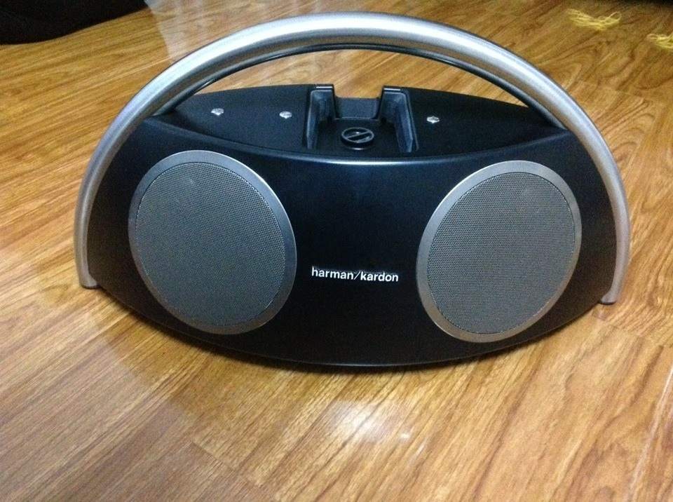 1. Tổng quan về Loa Harman Kardon Go + Play II