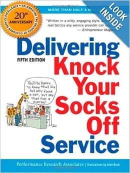 Delivering Knock Your Socks Off Service (Knock Your Socks Off Series).jpg