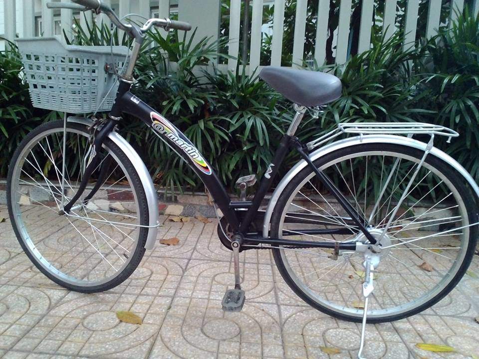 Xe đạp mini martin cũ  Queenbike