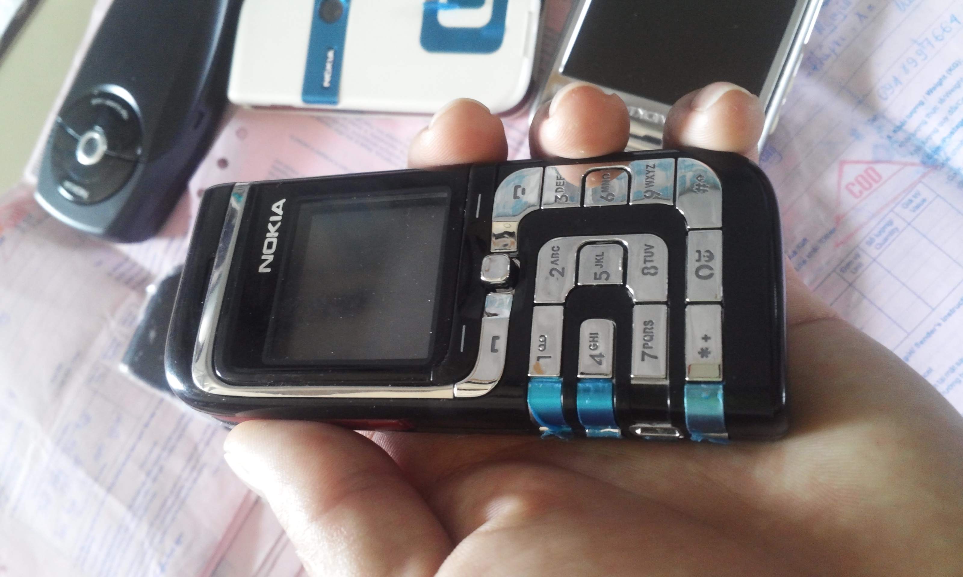 Nokia 6320 аккумулятор