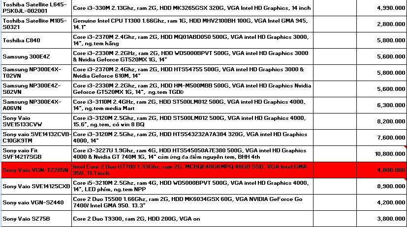 tosiba, samsung, sony vaio.jpg