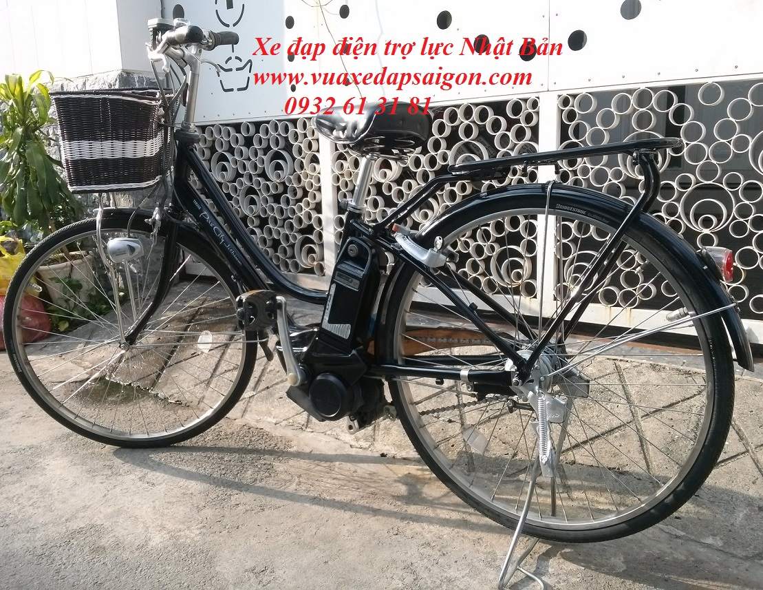 Vựa xe đạp điện Nhật bãi 341/52 Xô Viết Nghệ Tĩnh - 4.500.000đ | Nhật tảo