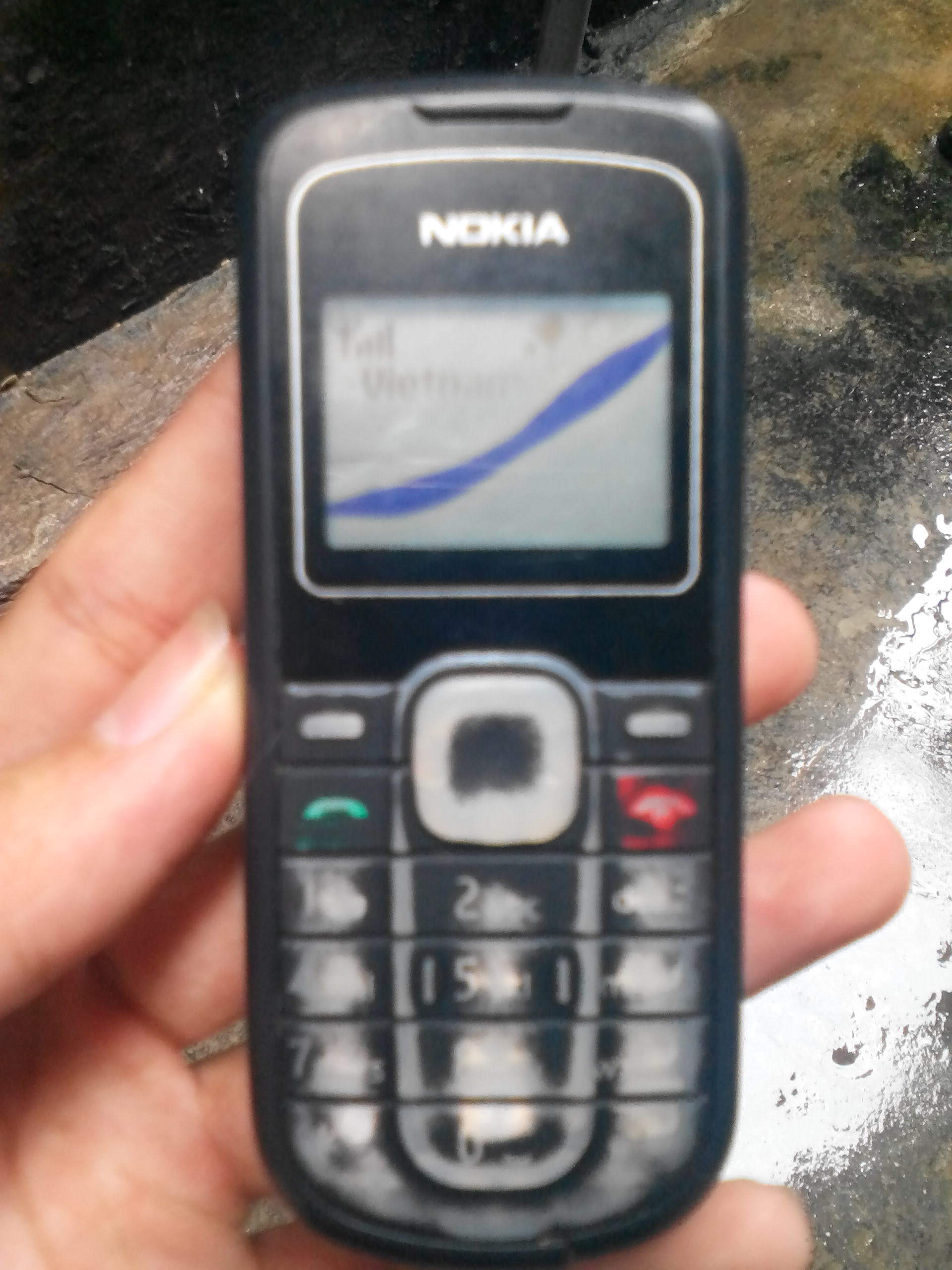Nokia 1280 - Tạo Ảnh Đẹp