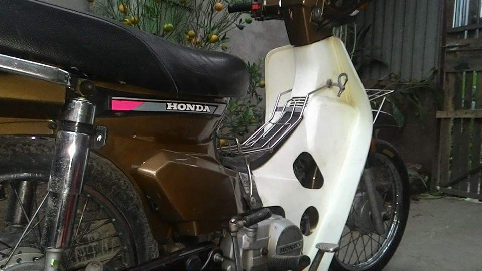 5 màu của Honda Super Dream 110  Xe máy